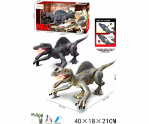 Gazelo Dinosaur řízené RC s bateriemi G200602 58847