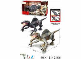 Gazelo Dinosaur řízené RC s bateriemi G200602 58847