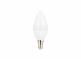 LED žárovka OKKO, C37, E14, 4 W, 340 lm, 3000 K