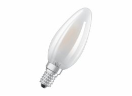 LED žárovka Osram B35, 4W, E14, 4000K, 470lm, mat.