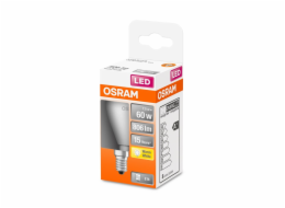 LED lampa Osram P45, 7,5W, E14, 2700K, 806lm, mat.