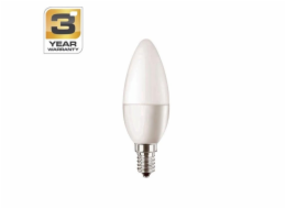 LEMP LED B35 4,9W E14 4000K 470LM PL/MAT