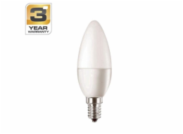 LEMP LED B35 4,9W E14 2700K 470LM PL/MAT