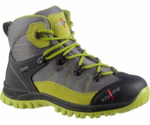 Kayland KA Bu COBRA K JR GTX šedá/lime 35