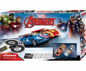 Autodráha Carrera GO!!! Avengers (GCO5005)