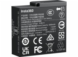 Insta360 Ace Pro 2 Battery