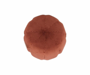 Pouf Domoletti 53000009197, růžový, 39 cm x 39 cm x 42 cm