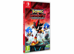 NS - Sonic X Shadow Generations