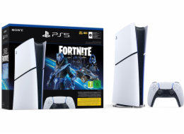 Sony Playstation 5 Digital Edition Slim +Fortnite