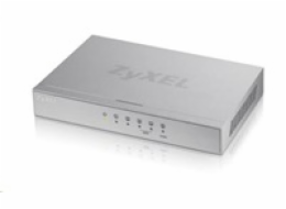 Zyxel GS-105B V5 5-Port MINI Desktop Gigabit Ethernet Switch - Metal Housing