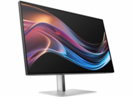 HP LCD 727pk 27" 4K 3840x2160, IPS, 16:9, 350nits, 5ms, 2000:1, DP, DP out, HDMI, 5xUSB A,USB-C, TB4 -100W, 5/5/5