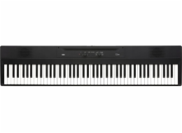 Korg Liano digitální piano 88 klíče/klíčů Černá