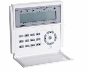 Satel LCD manipulátor - (INT-KLCDR-BL)