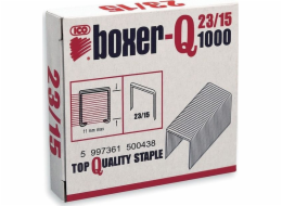 ICO Boxer Sponky ICO Boxer, 23/15, pozinkované, 1000 ks.