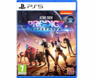 Star Trek Protostar: Supernova PS5