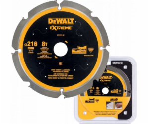 Dewalt pilový kotouč na vláknocement 216X30MM (DT1473)