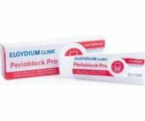 Elgydium OTC ELGYDIOVÁ PASTA PERIOBLOCK PRO 50ml