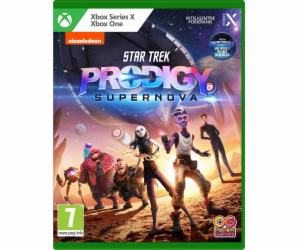 Star Trek Protostar: Supernova Xbox One • Xbox Series X