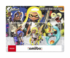 Nintendo amiibo Splatoon 3 3in1