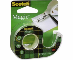 Lepicí páska Scotch 19mm 7,5m mléčná (SC1002)