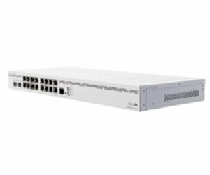 MikroTik Cloud Core Router, CCR2004-16G-2S+, 1700MHz CPU,...