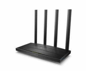 TP-Link Archer C6 v3.2 AC1200 Dual band 802.11ac Gigabit,...