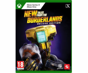 Nové příběhy z Borderlands Deluxe Edition Xbox One • Xbox...