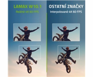 LAMAX W10.1  akční kamera