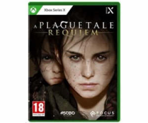 Xbox Series X - A Plague Tale: Requiem