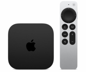 Apple TV 4K 128GB MN893FD/A