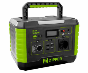 Zipper ZI-PS1000 Power Station 999Wh