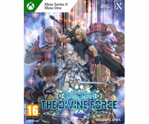 Star Ocean The Divine Force Xbox One • Xbox Series X