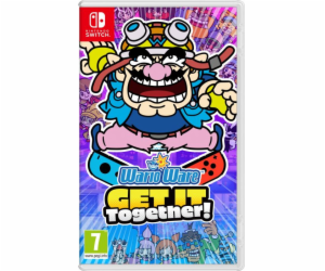 WarioWare: Dejte to dohromady! Nintendo Switch