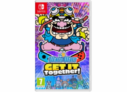 WarioWare: Dejte to dohromady! Nintendo Switch