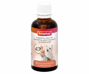 Beaphar gentle liquid for removing tear