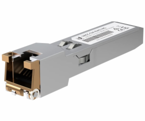 Ubiquiti SFP+ modul konvertor na RJ45 s podporou 10/5/2.5...