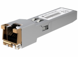 Ubiquiti SFP+ modul konvertor na RJ45 s podporou 10/5/2.5/1 Gbit rychlosti