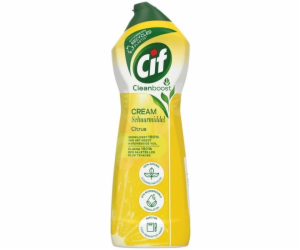 Čistící prostředek Cif Cream Citrus 500 ml