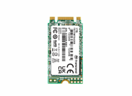 Transcend MTS425S 1TB, TS1TMTS425S TRANSCEND MTS425S 1TB SSD disk M.2 2242, SATA III 6Gb/s (3D TLC), 550MB/s R, 500MB/s W