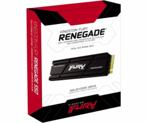 Renegade Heatsink 1 TB, SSD