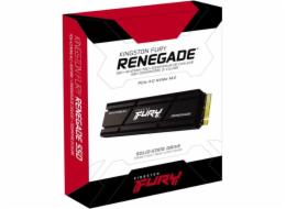 Renegade Heatsink 1 TB, SSD