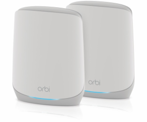 Orbi WiFi6 Tri-Band Mesh System 2er Set, Mesh Router