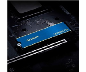 ADATA SSD 256GB LEGEND 710 PCIe Gen3x4 M.2 2280 (R:2400/ ...