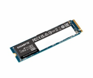 GIGABYTE SSD 500GB 2500E Gen3