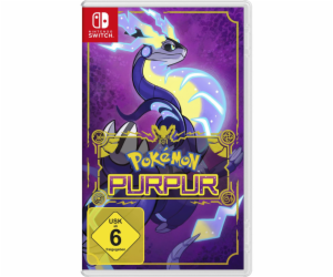 Nintendo Switch Pokemon Purpur