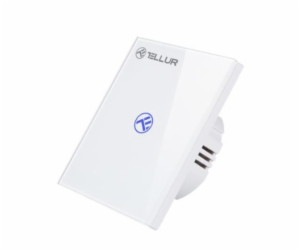 Tellur Smart WiFi switch, SS1N 1 port 1800W 10A