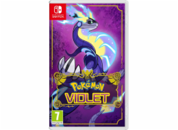 HRA SWITCH Pokémon Violet