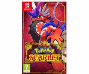 HRA SWITCH Pokémon Scarlet