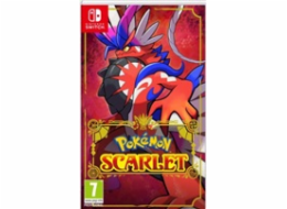 HRA SWITCH Pokémon Scarlet