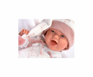 Llorens Llorens 74006 Mimi Laughing Baby Doll 42 cm